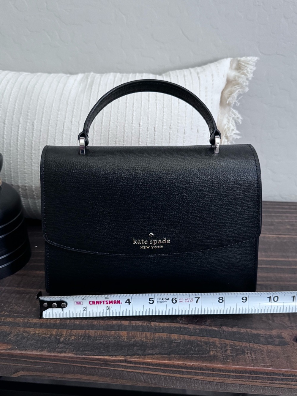 Kate Spade Darcy Top Handle with wallet - Picture 12 of 12